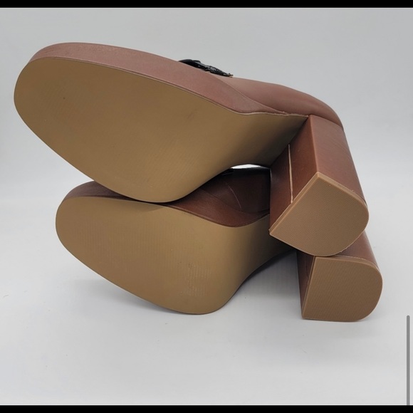 BRAND NEW Steve Madden Rhylee COGNA MUL - Picture 3 of 3